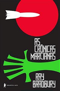 Livro As Crônicas Marcianas