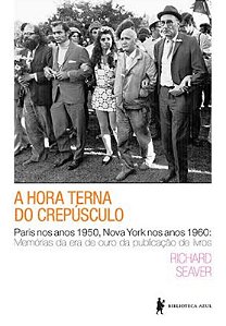 Livro A hora terna do crepúsculo