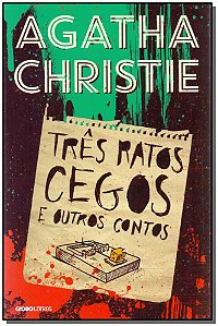 Livro Três ratos cegos e outros contos
