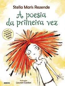 Livro A poesia da primeira vez
