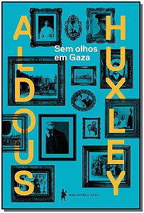Livro Sem olhos em Gaza
