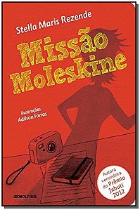 Livro Missão Moleskine