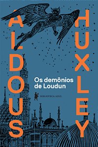 Livro Os demônios de Loudun