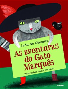Livro As aventuras do gato Marquês