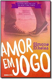 Livro Amor em jogo