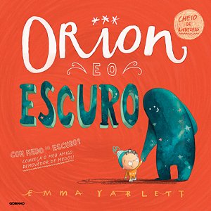 Livro Orion e o escuro