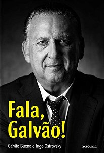 Livro Fala, Galvão!