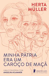 Livro Minha pátria era um caroço de maçã