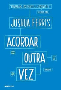 Livro Acordar outra vez