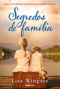 Livro Segredos de família