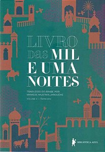 Livro Livro das mil e uma noites – Volume 1: Ramo sírio (...