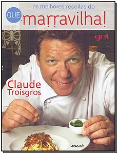 Livro As melhores receitas do Que Marravilha