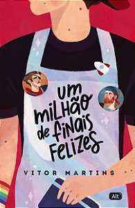 Livro Um milhão de finais felizes