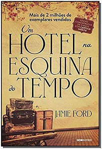 Livro Um hotel na esquina do tempo