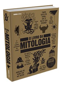 Livro O livro da mitologia