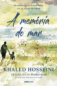 Livro A memória do mar