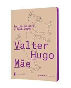 Livro Contos de cães e maus lobos