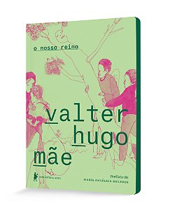Livro o nosso reino