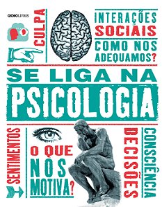 Livro Se liga na psicologia