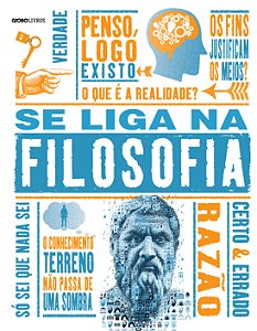 Livro Se liga na Filosofia