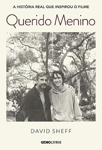 Livro Querido Menino: A jornada de um pai contra a depend...