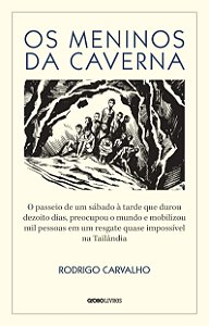 Livro Os meninos da caverna: O passeio de um sábado à tar...