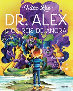 Livro Dr. Alex e os Reis de Angra