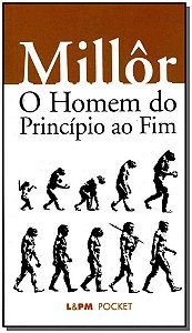 Livro O homem do princípio ao fim