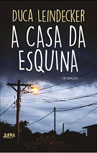 Livro A casa da esquina