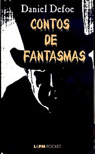 Livro Contos de fantasmas