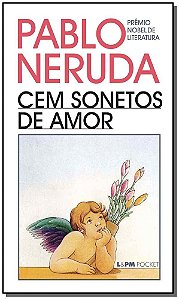 Livro Cem sonetos de amor