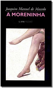 Livro A moreninha
