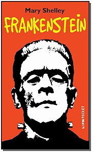 Livro Frankenstein