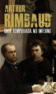 Livro Uma temporada no inferno