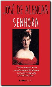 Livro Senhora