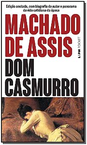 Livro Dom Casmurro