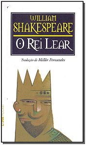 Livro O rei Lear