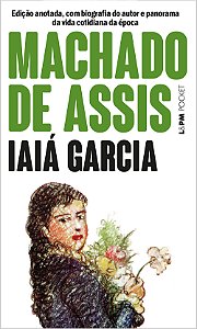 Livro Iaiá garcia