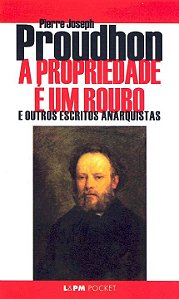 Livro A propriedade é um roubo