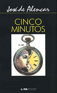 Livro Cinco minutos