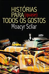 Livro Histórias para quase todos os gostos
