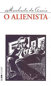 Livro O alienista