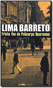 Livro Triste fim de policarpo quaresma