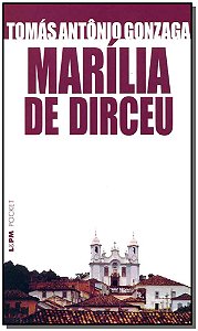 Livro Marília de dirceu
