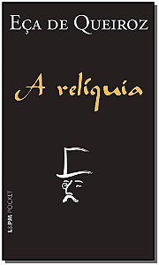 Livro A relíquia