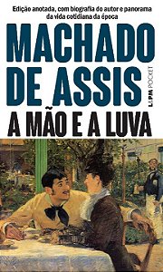 Livro A mão e a luva