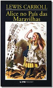 Livro Alice no país das maravilhas