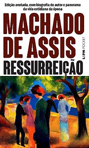 Livro Ressurreição