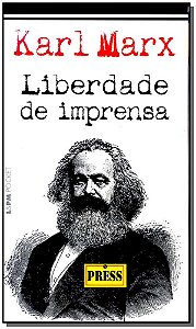 Livro Liberdade de imprensa