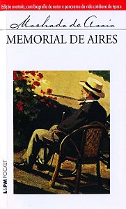 Livro Memorial de aires
